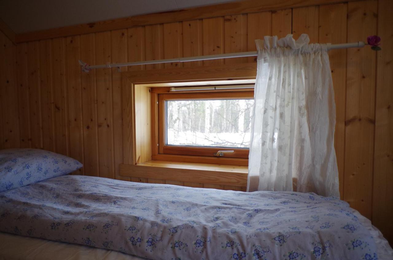 Bed and Breakfast Birk Bed & Birds Svanvik Экстерьер фото