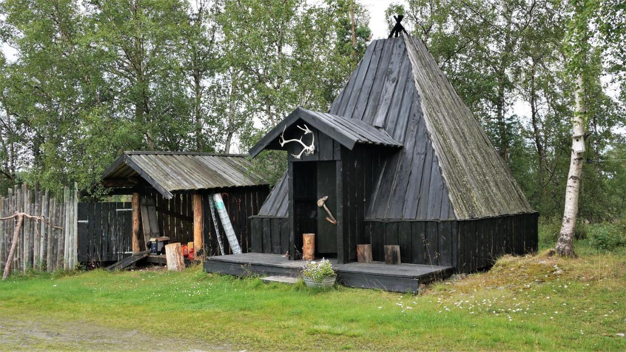 Bed and Breakfast Birk Bed & Birds Svanvik Экстерьер фото