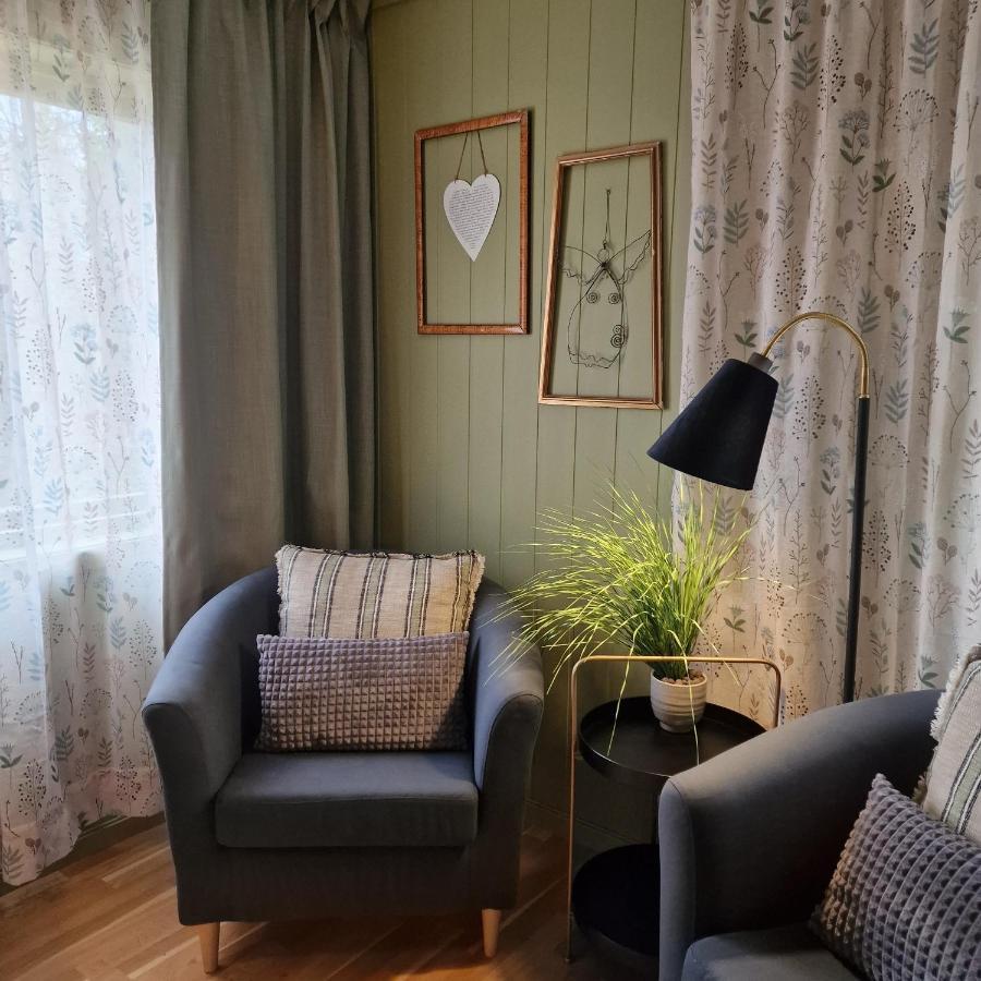 Bed and Breakfast Birk Bed & Birds Svanvik Экстерьер фото