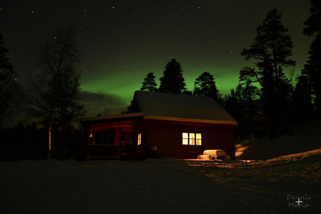 Bed and Breakfast Birk Bed & Birds Svanvik Экстерьер фото