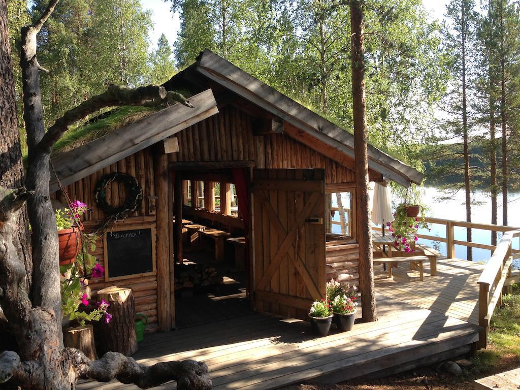 Bed and Breakfast Birk Bed & Birds Svanvik Экстерьер фото