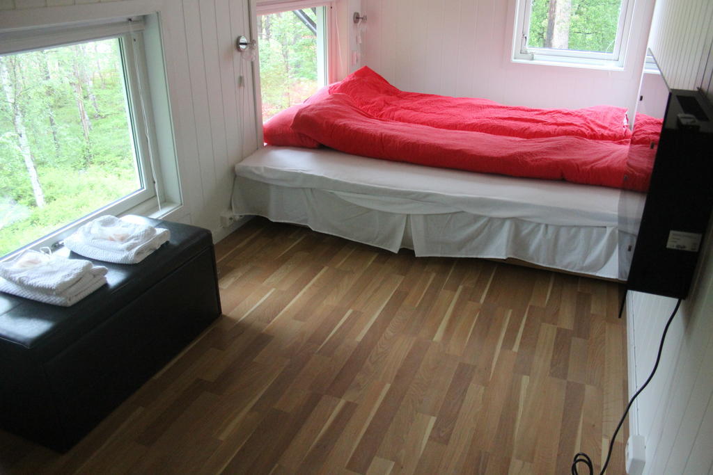 Bed and Breakfast Birk Bed & Birds Svanvik Номер фото