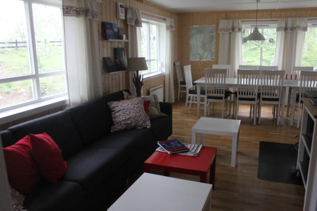Bed and Breakfast Birk Bed & Birds Svanvik Экстерьер фото