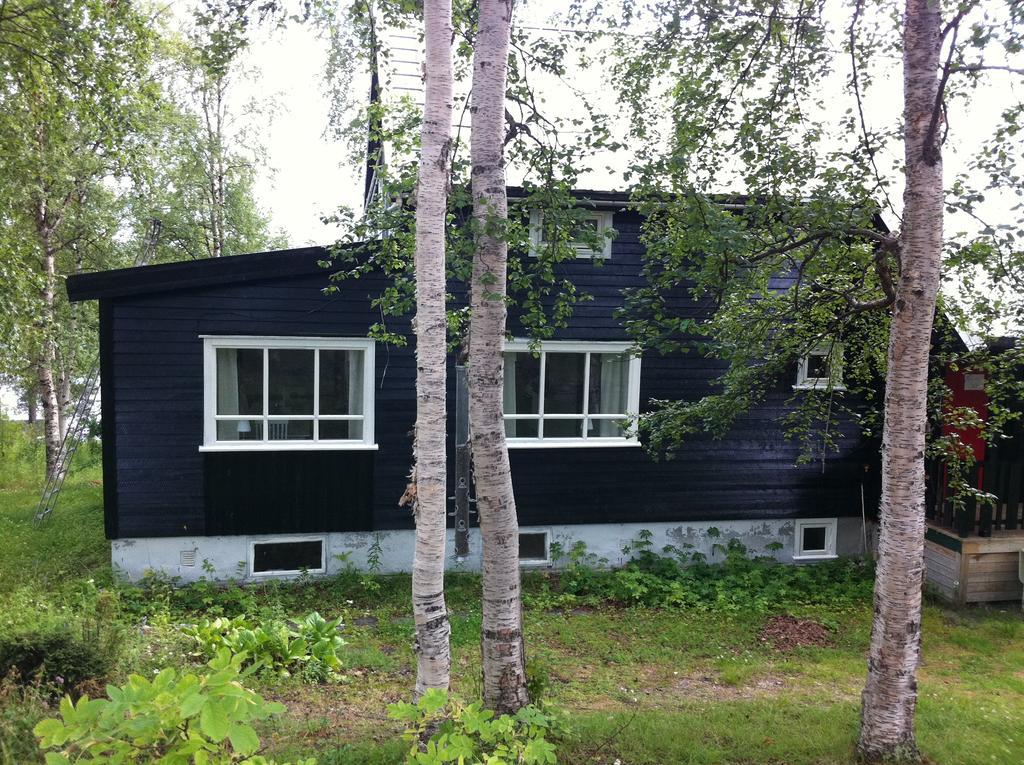 Bed and Breakfast Birk Bed & Birds Svanvik Экстерьер фото