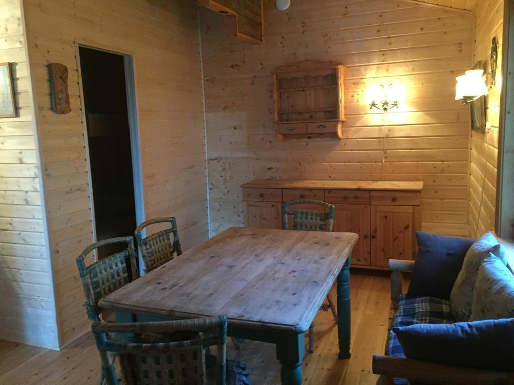 Bed and Breakfast Birk Bed & Birds Svanvik Экстерьер фото