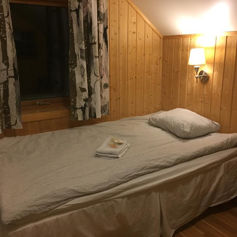 Bed and Breakfast Birk Bed & Birds Svanvik Экстерьер фото