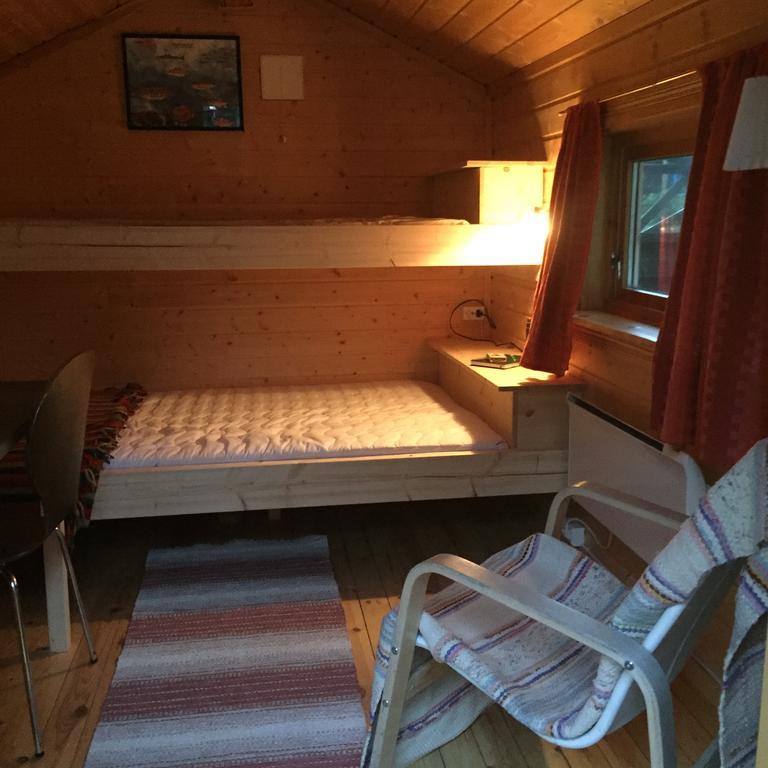 Bed and Breakfast Birk Bed & Birds Svanvik Экстерьер фото