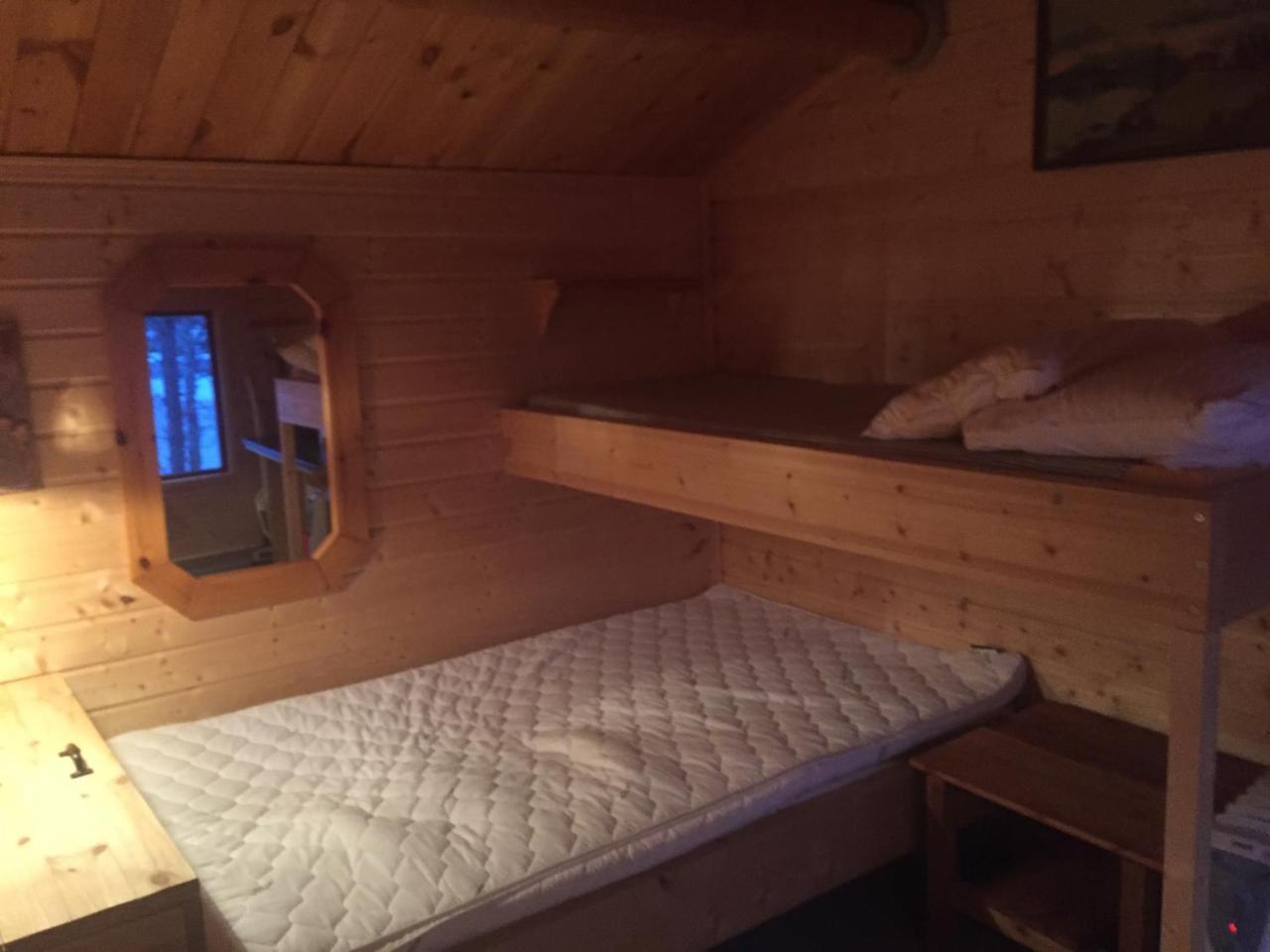 Bed and Breakfast Birk Bed & Birds Svanvik Экстерьер фото