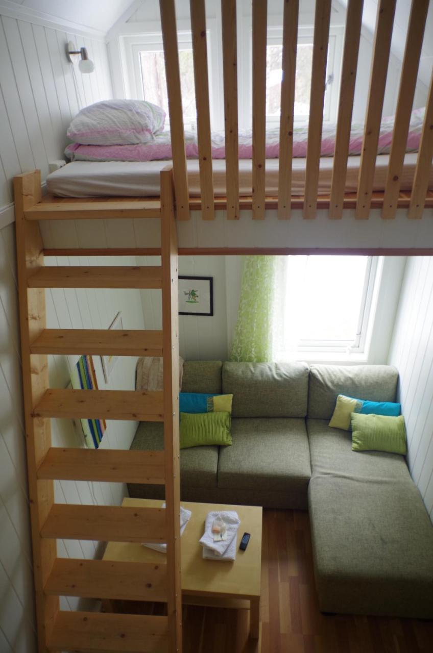 Bed and Breakfast Birk Bed & Birds Svanvik Экстерьер фото