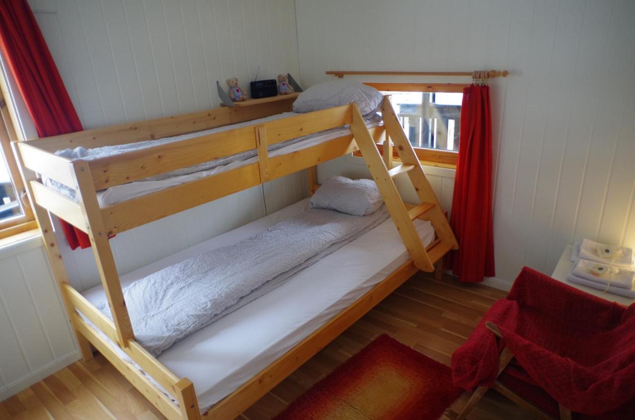 Bed and Breakfast Birk Bed & Birds Svanvik Экстерьер фото
