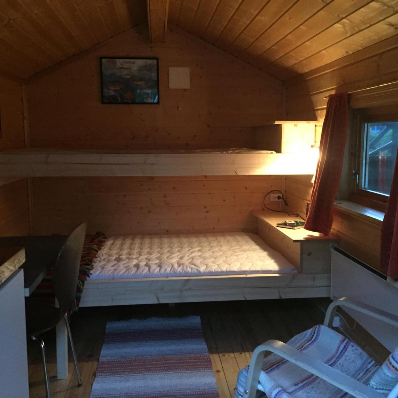 Bed and Breakfast Birk Bed & Birds Svanvik Экстерьер фото