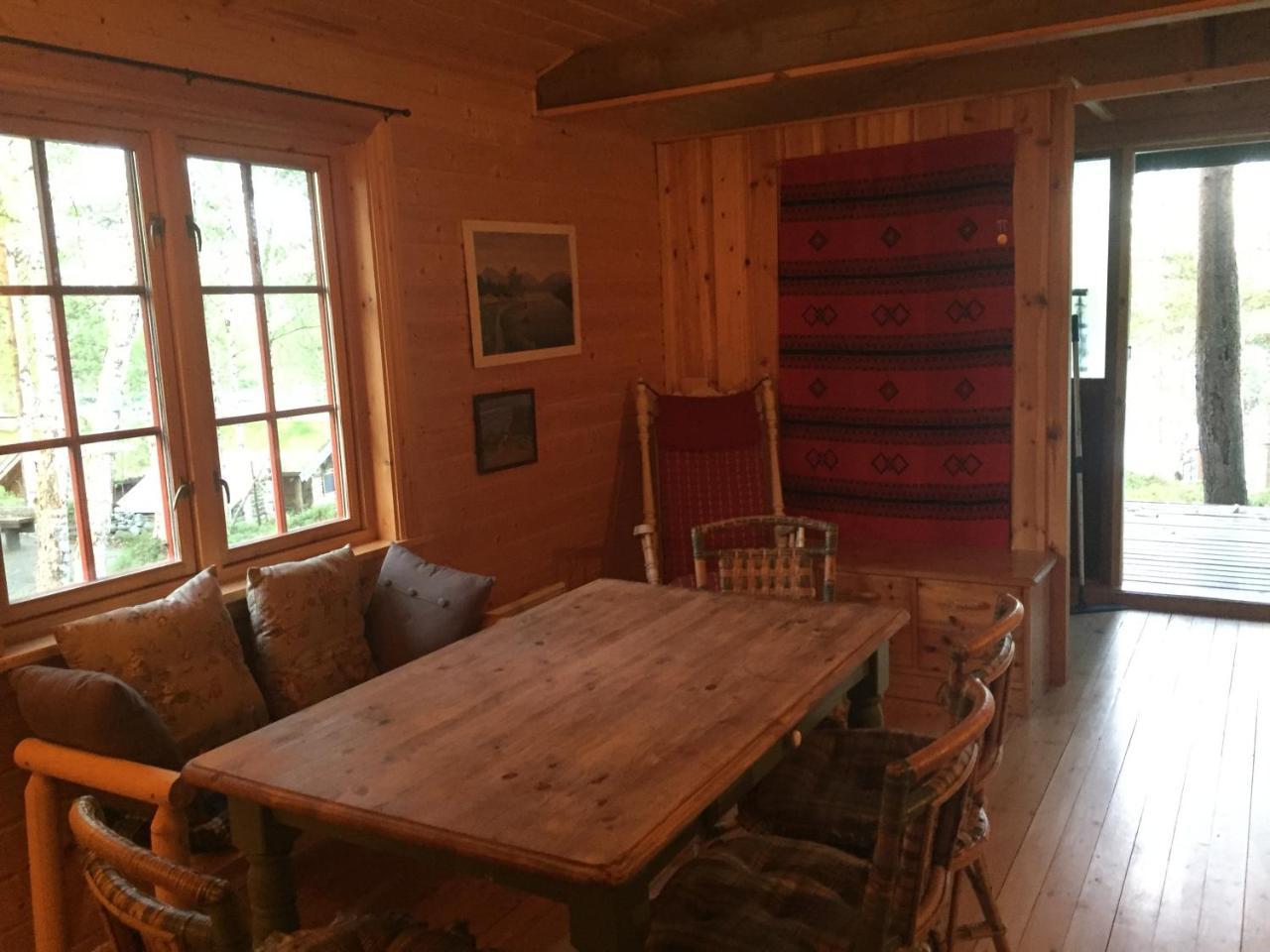 Bed and Breakfast Birk Bed & Birds Svanvik Экстерьер фото