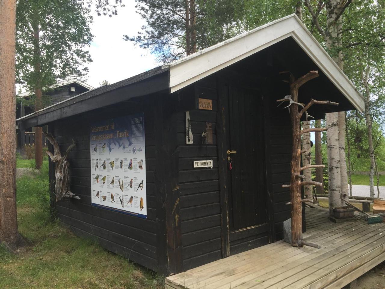 Bed and Breakfast Birk Bed & Birds Svanvik Экстерьер фото