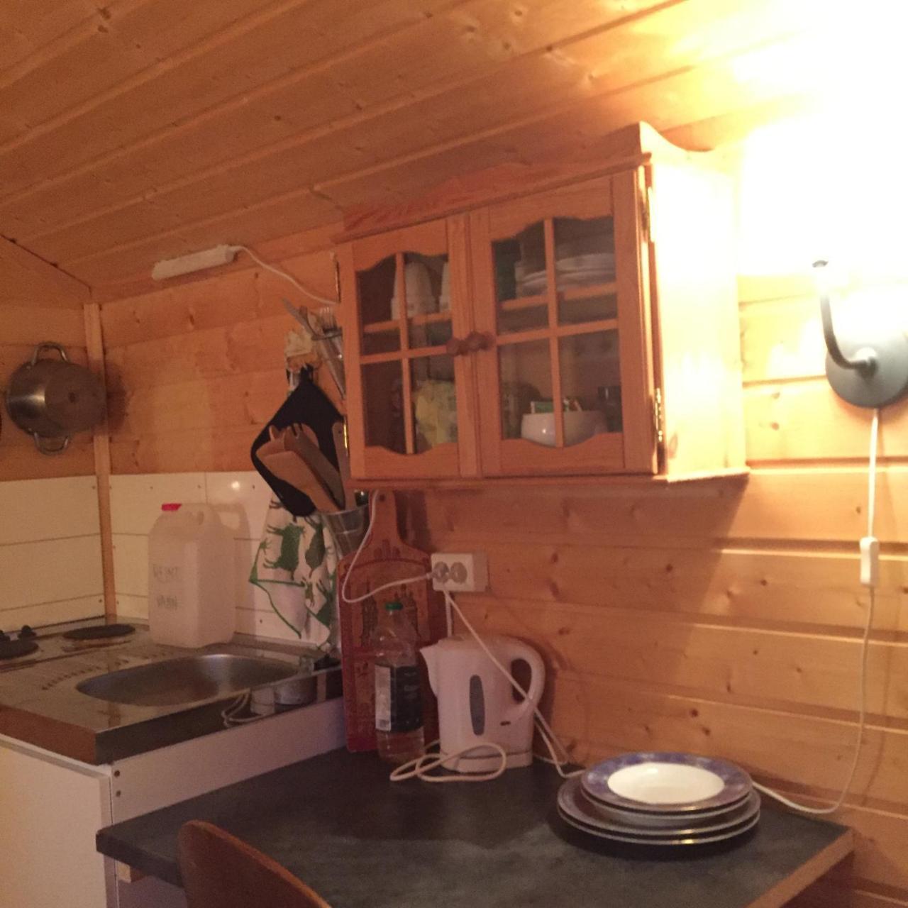 Bed and Breakfast Birk Bed & Birds Svanvik Экстерьер фото